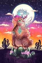 Load image into Gallery viewer, &quot;Peyote Spirit&quot;, Print
